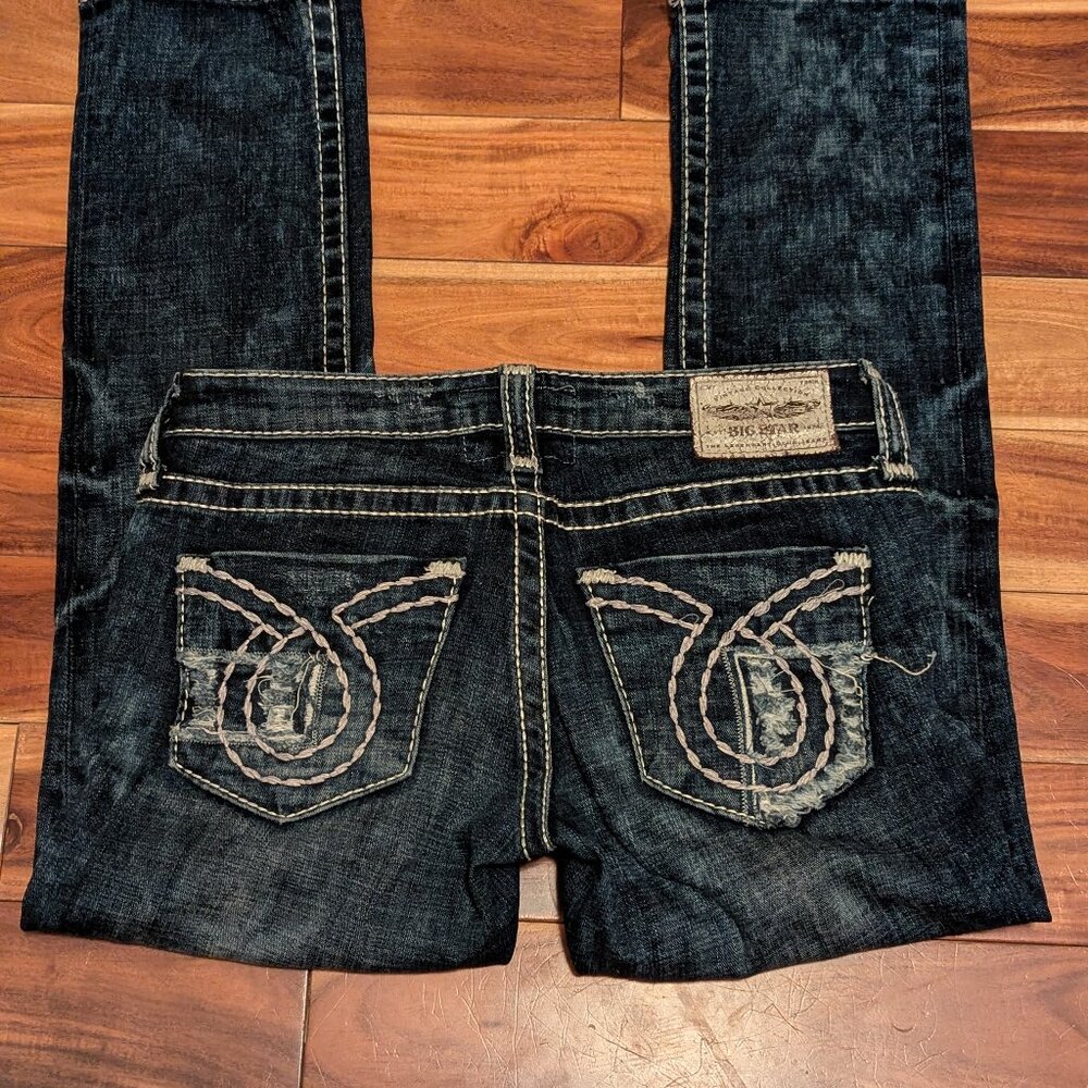 BIG STAR LIV CAPRI SIZE 27